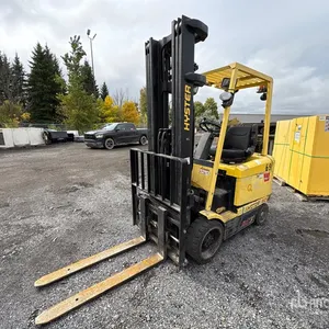 2004 Hyster E60Z33 Forklift