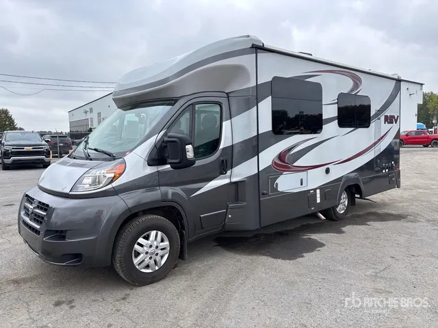 2018 REV Dynamax 24RB Motor Home