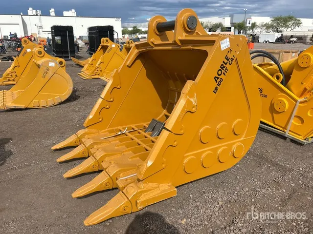 2026 AORLES ESB100 Excavator Bucket (Unused)