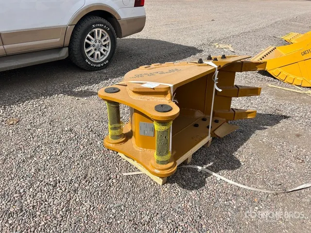 2026 AORLES ENB80 Excavator Bucket (Unused)
