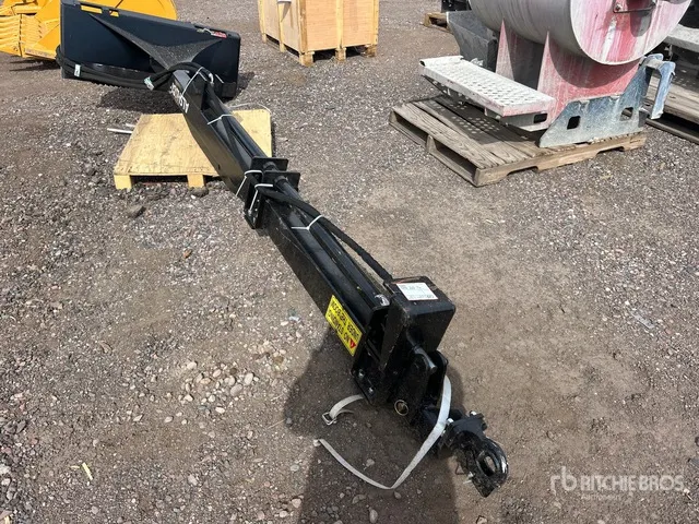 2026 AORLES ALSHSBP Skid Steer Telescopic Boom (Unused)