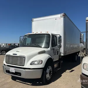 2016 Freightliner M2 106 Van Truck (Inoperable)