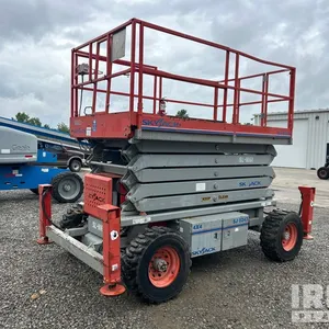 2011 Skyjack SJ8243 43 ft Scissor Lift