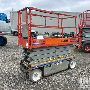 2012 Skyjack SJ 3226 32 ft Scissor Lift