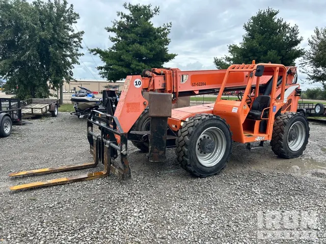 2013 SkyTrak 10054 Telehandler