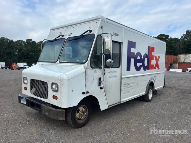2022 Ford E-450 4x2 Step Van