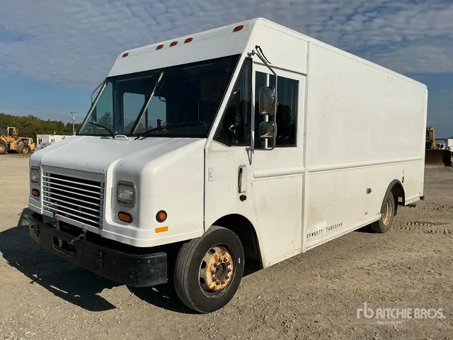 2007 Workhorse W42 4x2 Step Van
