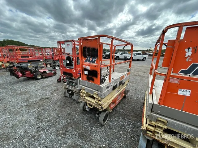 2008 JLG 1930 ES Electric Scissor Lift