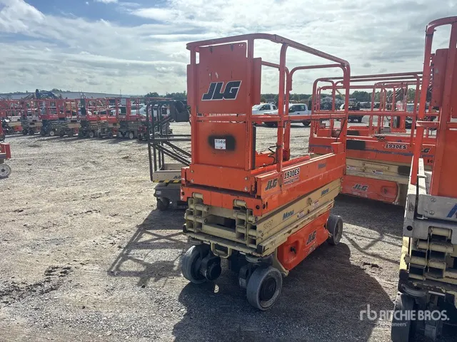 2017 JLG 1930 ES Electric Scissor Lift