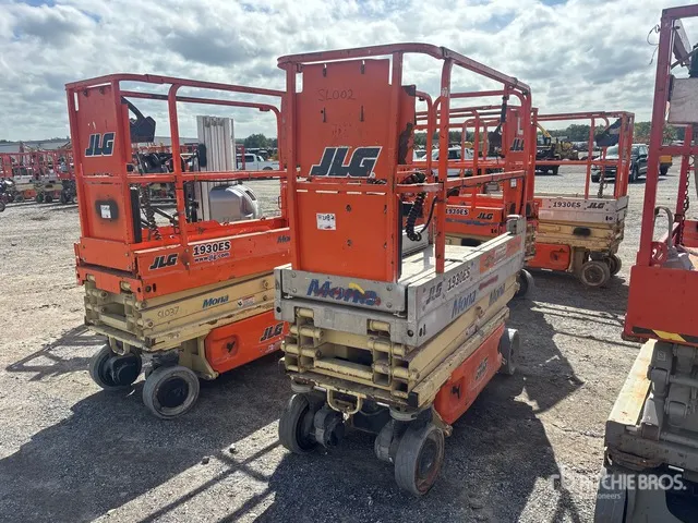 2008 JLG 1930 ES Electric Scissor Lift