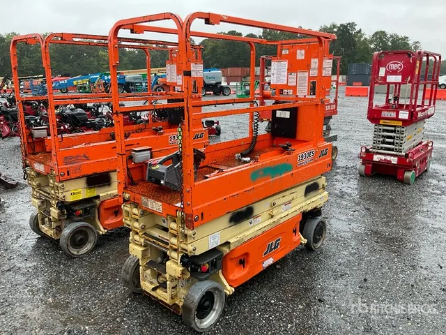 2016 JLG 1930ES Electric Scissor Lift