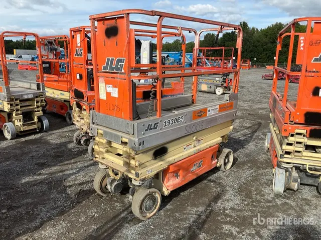 2008 JLG 1930ES Electric Scissor Lift