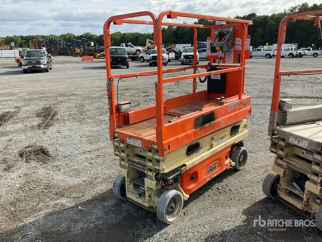 2017 JLG 1930ES Electric Scissor Lift