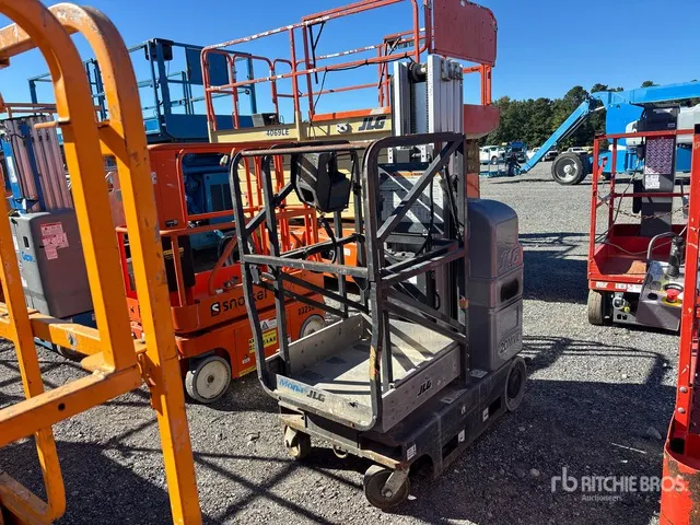 2017 JLG 20MVL Vertical Mast Lift