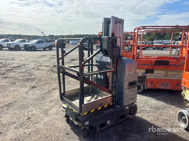 2017 JLG 20MVL Vertical Mast Lift