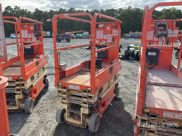 2016 JLG 1930ES Scissor Lift