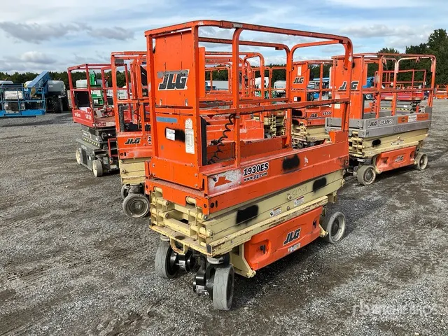 2016 JLG 1930ES Electric Scissor Lift