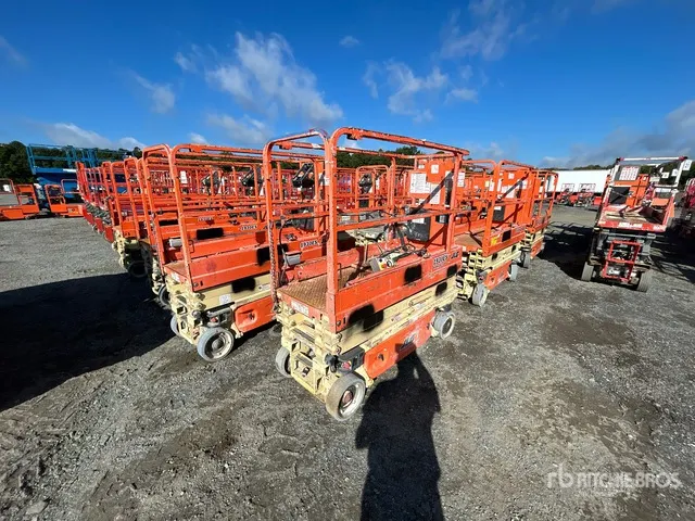 2017 JLG 1930 ES Electric Scissor Lift