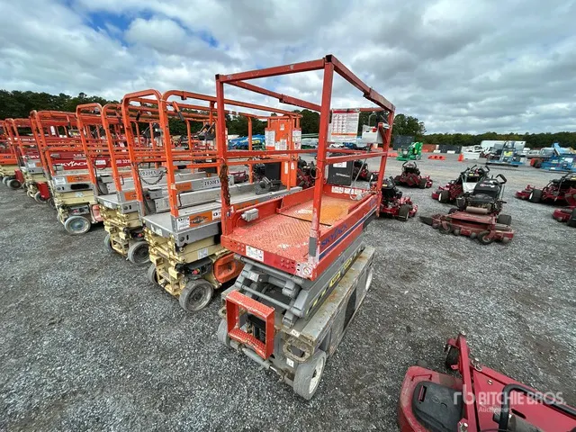 2012 Skyjack SJIII3219 Electric Scissor Lift