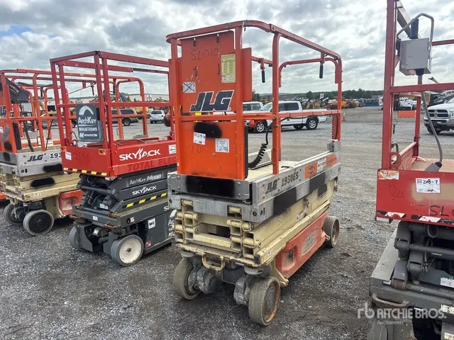 2008 JLG 1930 ES Electric Scissor Lift