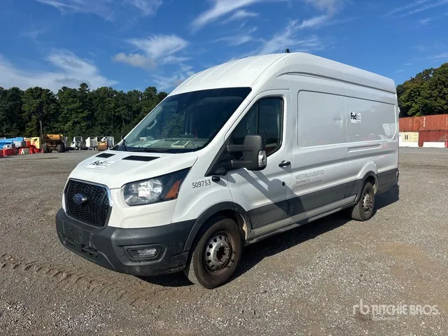 2022 Ford Transit 350 Cargo Van