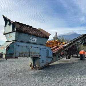 Topsoil Powerscreen Screen Plant