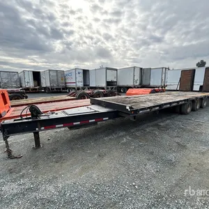 1995 Trail King 29 ft Tri/A Tilt Deck Trailer