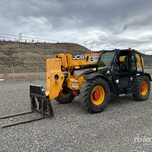 2019 JCB 509-42S Telehandler