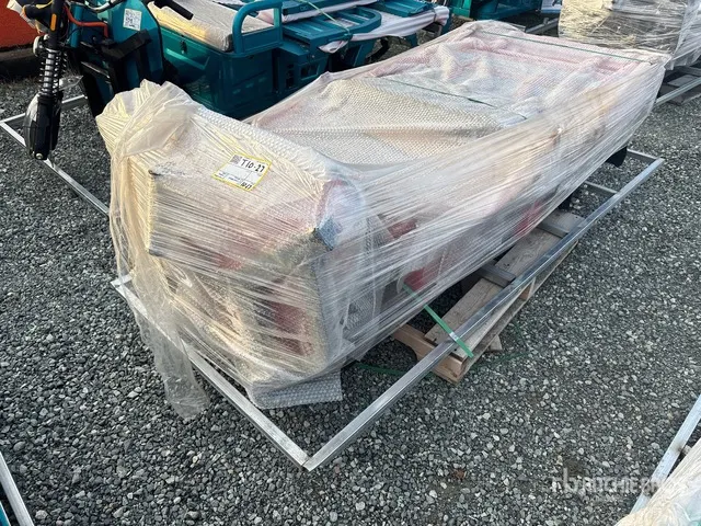 2026 EV-RED Electric Scooter (Unused)