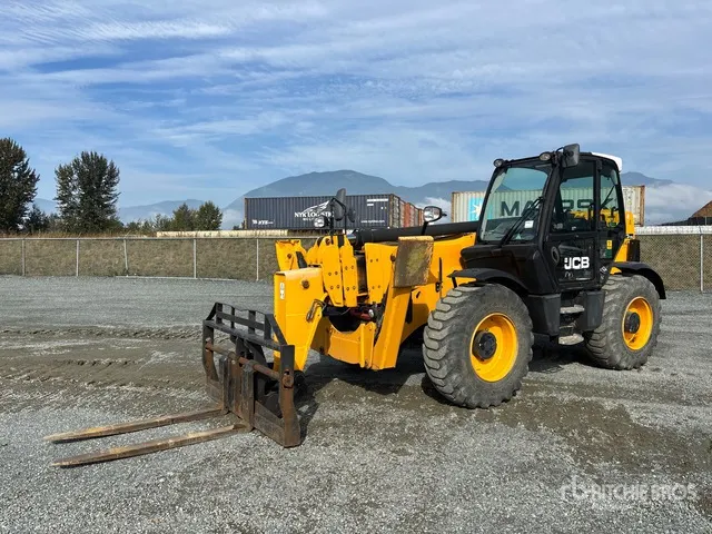 2013 JCB 550-170 Telehandler