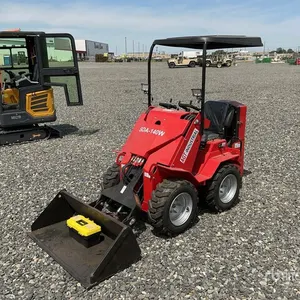 2026 AGT SDA-140W Mini Wheel Loader (Unused)