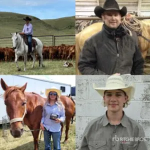 JJU Ranching