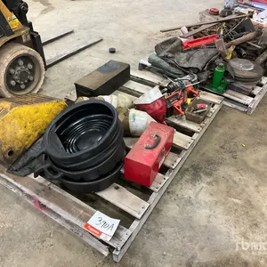 Quantity of Shop Supplies
