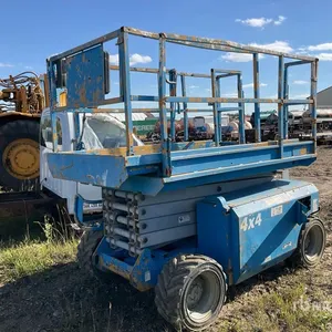 Genie GS-3268 Scissor Lift (Inoperable)
