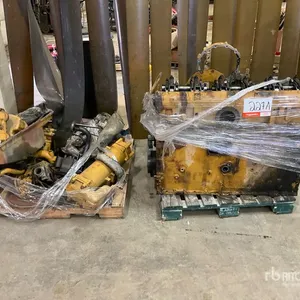 Cat C15 Engine (Inoperable)