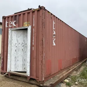1994 40 ft High Cube Double-Ended Storage Container