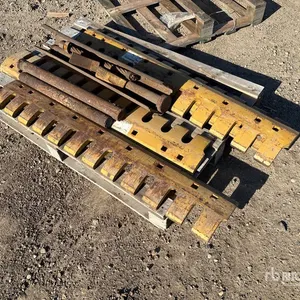Quantity of (4) Cutting Edge - Fits Caterpillar
