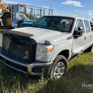 Ford F-150 XL 4x4 Crew Cab Pickup (Inoperable)