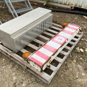Aluminum Tool Box