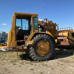 Cat 621E Motor Scraper (Inoperable)