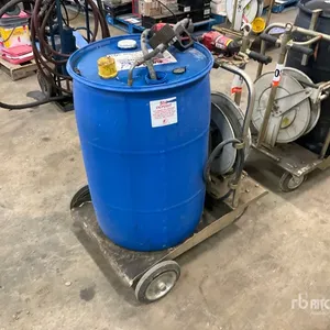 Coolant Transfer Pump & Cart