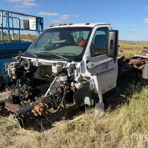GMC Cab and Chassis (Inoperable)