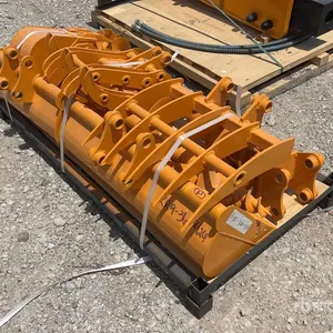 Quantity of (8) 2026 GIYI Cat 301 GYA-8 Mini Excavator Attachments - Fits Cat 301 (Unused)