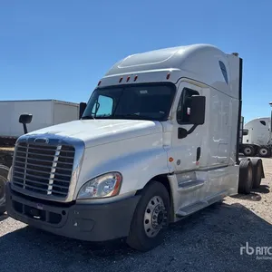 2020 Freightliner Cascadia 125 T/A Sleeper Truck Tractor
