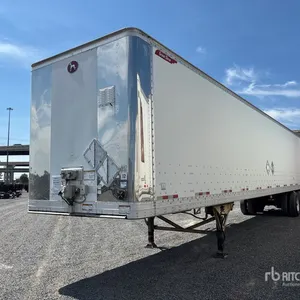 2018 Great Dane 46 ft T/A Van Trailer