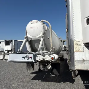 1993 Heil 1010 cft T/A Pneumatic Bulk Trailer