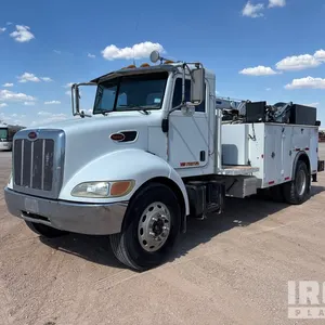 2007 Peterbilt 330 Utility Truck
