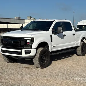 2020 Ford F-250 STX 4x4 Crew Cab Pickup