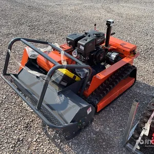 2026 SDLOOL SL-LM1000Q Remote Control Lawn Mower (Unused)