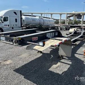 2023 EXA Container Trailer